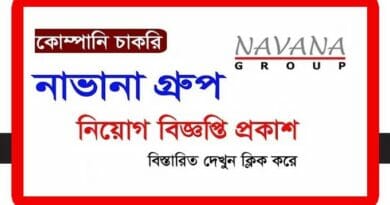 Navana Group Manager Job Circular