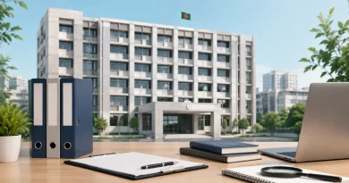 ঢাকা বিভাগীয় কমিশনারের কার্যালয় নিয়োগ বিজ্ঞপ্তি ২০২৬