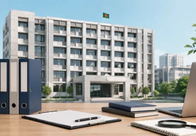 ঢাকা বিভাগীয় কমিশনারের কার্যালয় নিয়োগ বিজ্ঞপ্তি ২০২৬